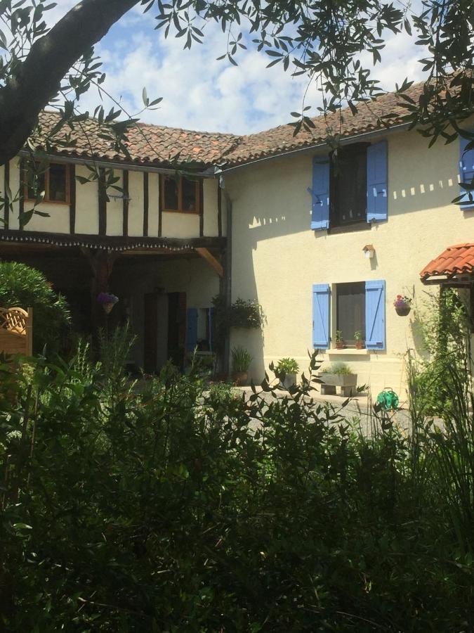 Michouat Chambre D'Hotes Vidou Eksteriør bilde