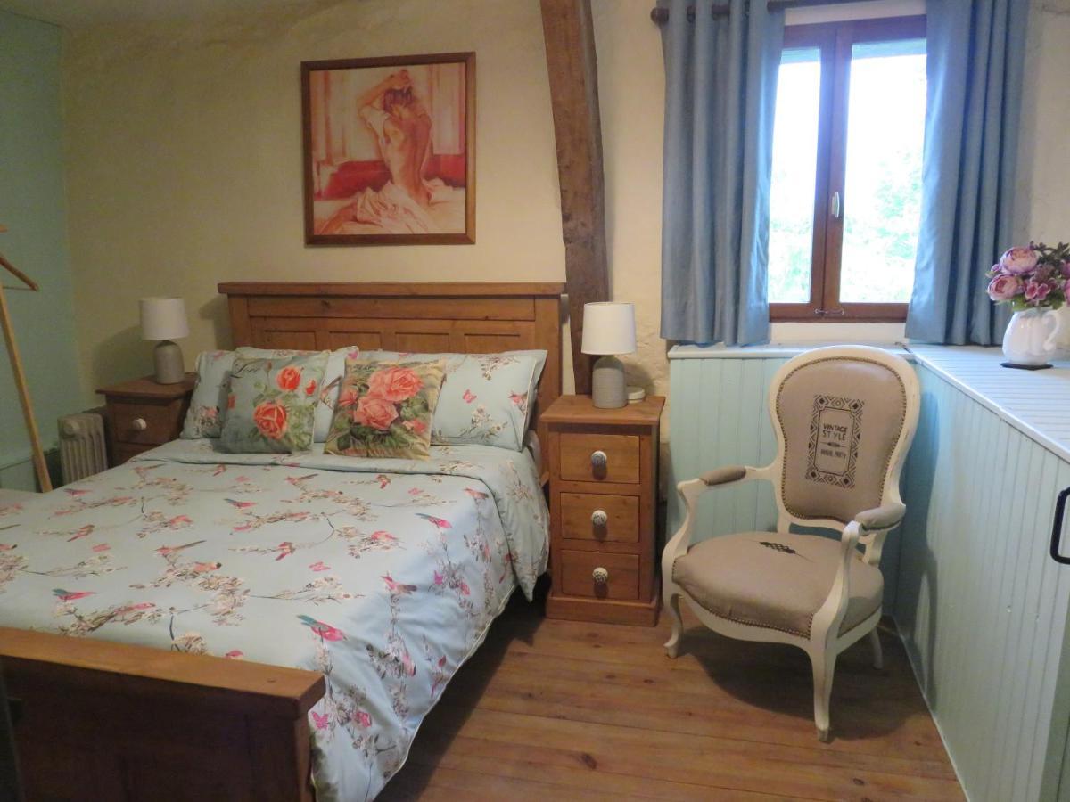 Michouat Chambre D'Hotes Vidou Eksteriør bilde