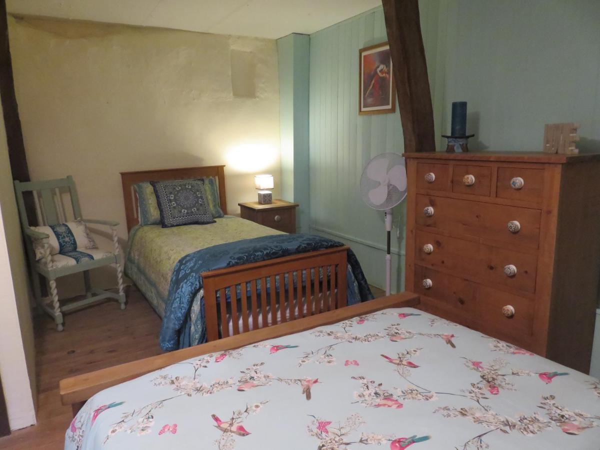 Michouat Chambre D'Hotes Vidou Eksteriør bilde