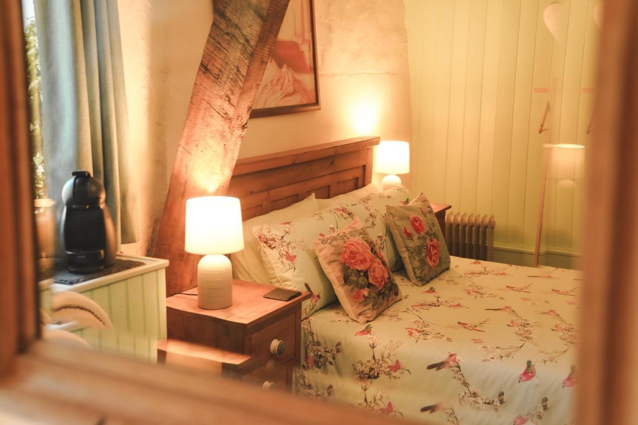 Michouat Chambre D'Hotes Vidou Eksteriør bilde