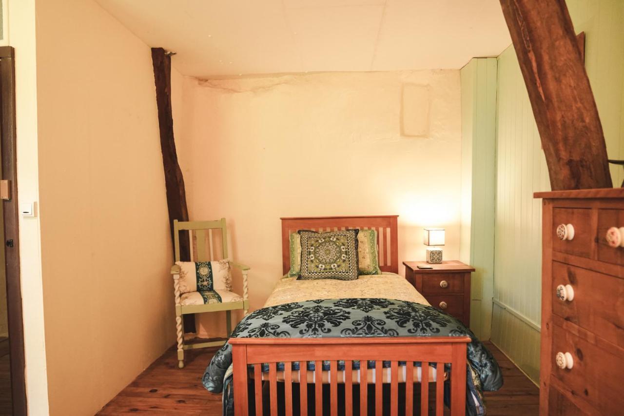 Michouat Chambre D'Hotes Vidou Eksteriør bilde