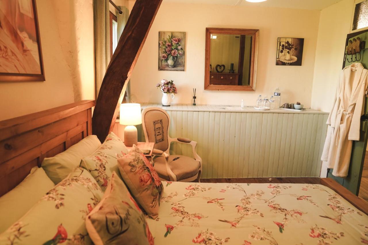 Michouat Chambre D'Hotes Vidou Eksteriør bilde